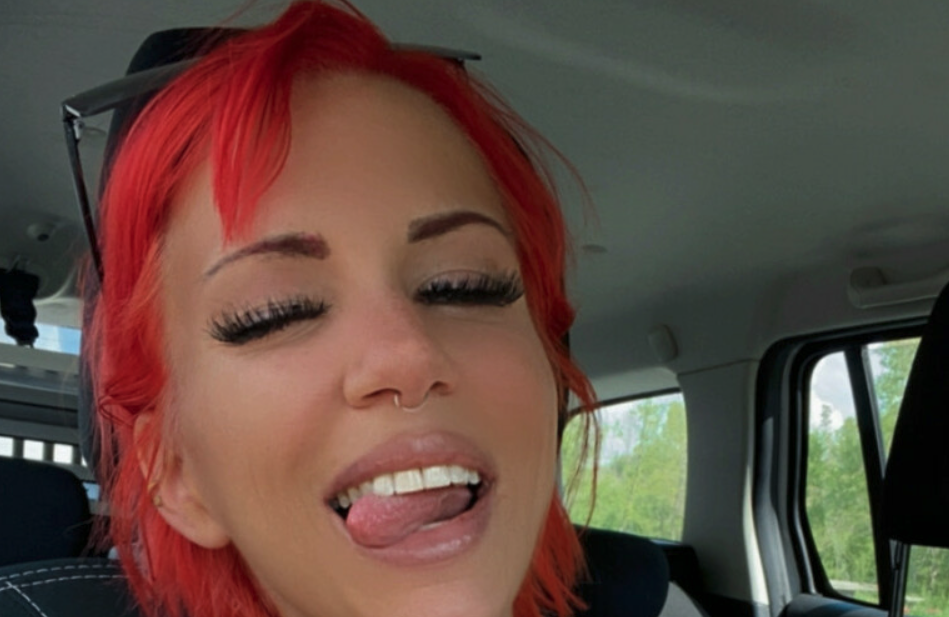 Nini-Nightmare - 23 Jahre - Private Treffen